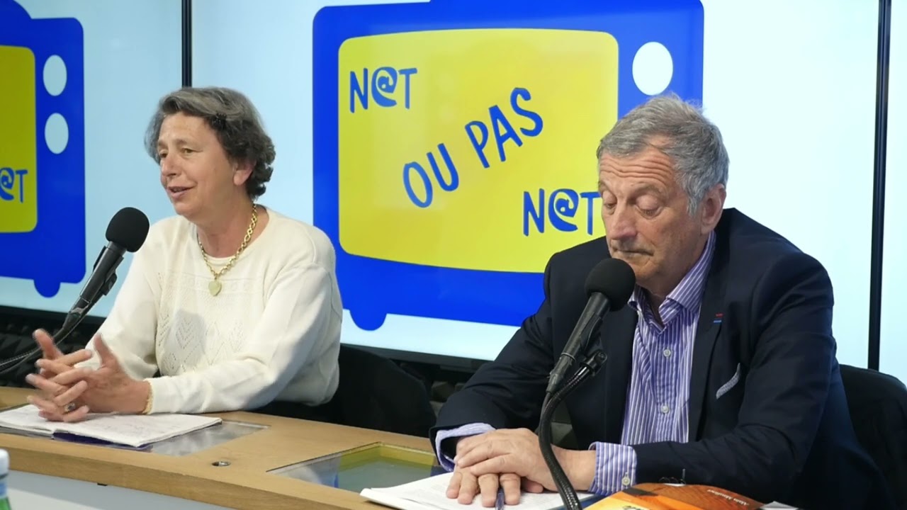 Net ou pas net #2, l'émission qui déchire pour comprendre notre monde